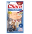 Inaba Churu Senior 10+ Years Tuna Recipe Cat Treat