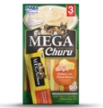 Delight Dogs with Inaba Mega Churu Chicken with Cheese Recipe