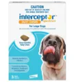 Interceptor Spectrum Tasty Chews For Large Dogs