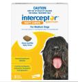 Interceptor Spectrum Tasty Chews For Medium Dogs 11 To 22Kg