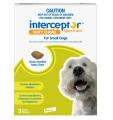 Interceptor Spectrum Tasty Chews For Small Dogs 4 To 11Kg