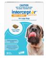 Interceptor Spectrum Tasty Chews For Large Dogs 22 To 45Kg