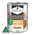 Ivory Coat Puppy Chicken & Brown Rice Loaf Wet Dog Food