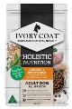 Ivory Coat Holistic Nutrition Adult Dog Dry Food Chicken And Brown Rice