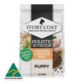 IVORY COAT PUPPY CHICKEN & BROWN RICE DRY DOG FOOD