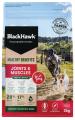 Black Hawk Healthy Benefits Joints And Muscles Dog Dry Food