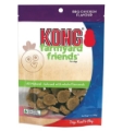 KONG Farmyard Friends BBQ Chicken Flavour Dog Treats