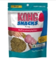 KONG Stuff'n Snacks Puppy Recipe Treats for Dogs