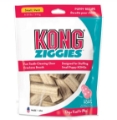 KONG Ziggies Stuffins Puppy Recipe Treats for Dogs