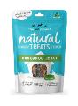 The Pet Project Kangaroo Jerky Natural Dog Treats | Pet Treats