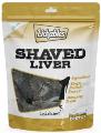 LICKABLES SHAVED LIVER DOG TREATS 80G