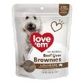 Buy Love Em Air Dried Beef Liver Treats for Dogs Online-VetSupply