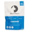 MeatyTreaty Sardines for Cats and Dogs