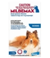 Milbemax Allwormer Tablets For Large Dogs 5 To 25 Kg