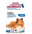 Milbemax Allwormer Tablets For Large Dogs 5 To 25 Kg