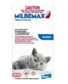 Milbemax Allwormer Tablets For Small Cats 0.5 To 2 Kg