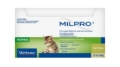 Milpro Allwormer for Cats 0.5 - 2 kg