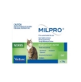 Milpro Allwormer For Cats