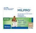 Milpro Broad Spectrum Wormer For Dogs