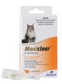 Moxiclear for Cats Over 4 kg (Orange)