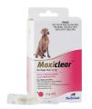 Moxiclear for Large Dogs Over 25 kg (Pink)