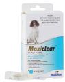 Moxiclear for Medium Dogs 10-25 kg (Teal)