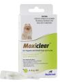 Moxiclear for Extra Small Dogs up to 4 kg (Lime)