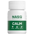 Natural Animal Solutions Calm Tablets for Stress Relief