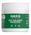Natural Animal Solutions (NAS) Gut Balance Probiotic Natural Blend Supplement for Dogs and Cats