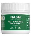 Natural Animal Solutions (NAS) Gut Balance Probiotic NZ Mussel Blend Supplement for Dogs and Cats