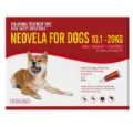 Neovela For Dogs 10 - 20 Kg