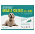 Neovela For Dogs 20 - 40 Kg