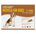 Neovela For Dogs 5 - 10 Kg