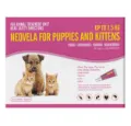 Neovela (Selamectin) Flea and Worming Treatment