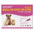 Neovela (Selamectin) Flea and Worming Treatment for Dogs