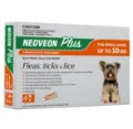 Neoveon Plus Flea and Tick for Small Dogs
