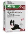 Neovet Flea and Worming For Large Dogs 10 to 25kg Red