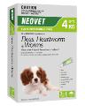 NEOVET FLEAS, HEARTWORM & WORMS TREATMENT FOR DOGS AND PUPPIES
