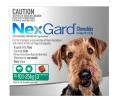 Nexgard Chewables For Medium Dogs (10.1 - 25 Kg) Green