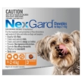 Nexgard Chewables for Dogs