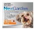 Interceptor Spectrum Tasty Chews and Nexgard Combo