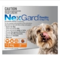 Nexgard For Dogs and Cats