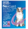 Nexgard Spectra for Large Dogs