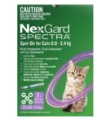 Black Friday Deals on Nexgard Spectra Spot-On