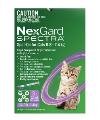 Flat 12% Off On Nexgard Spectra Spot On for Cats | VetSupply