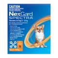 Nexgard Spectra Dogs Flea, Tick, Worm Control | VetSupply