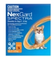 Nexgard Spectra For Dogs
