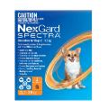 Nexgard Spectra Dogs Flea, Tick, Worm Control
