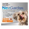 Nexgard for Dogs | Nexgard Flea and Tick Chew | VetSupply