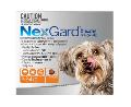 Nexgard for Dogs | Nexgard Flea and Tick Chew | Nexguard